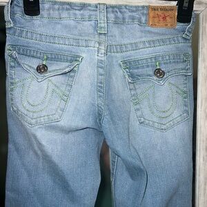 Boys true religion jeans